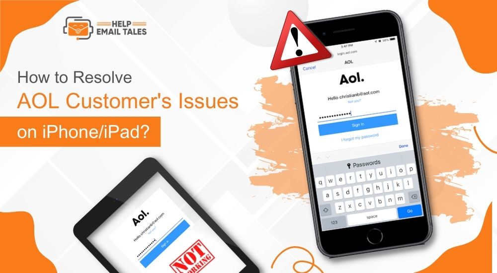 Resolve AOL Customer's Issues