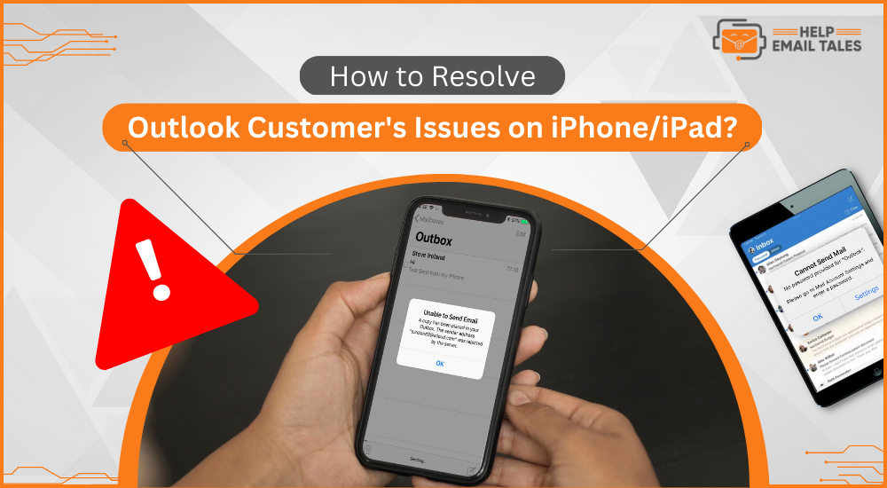 How to Resolve Outlook Customer's Issues