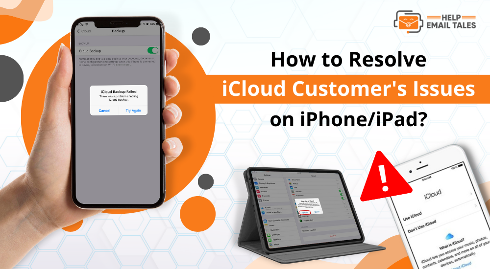 How to Resolve iCloud Customer's Issues
