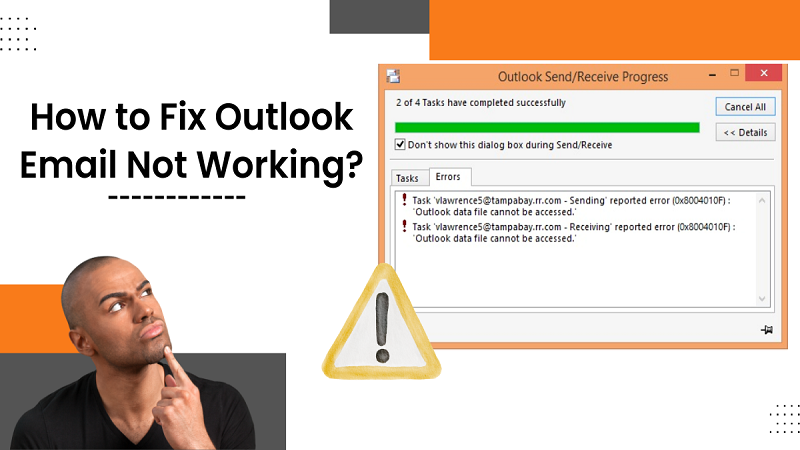 outlook-email-not-working