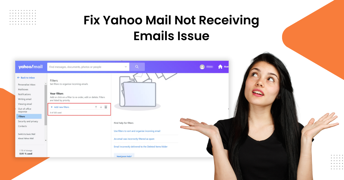 yahoo-mail-not-receiving-emails