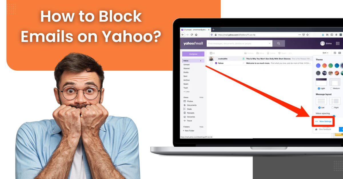 how-to-block-emails-on-yahoo