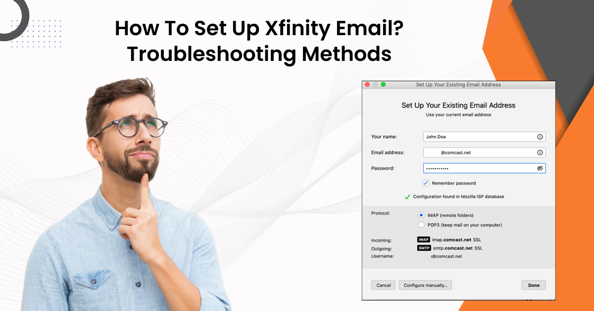 Set Up Xfinity Email