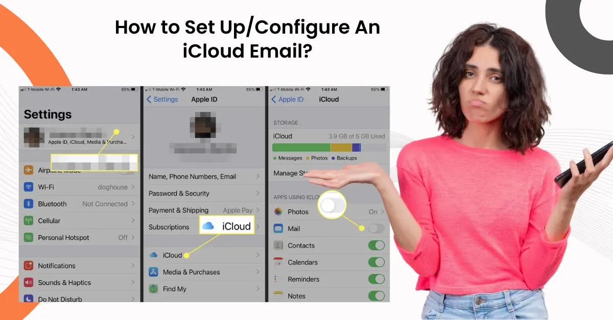 iCloud Email