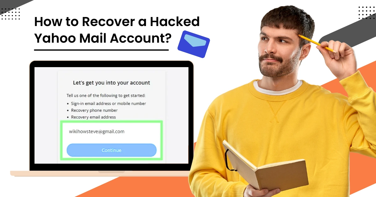 Recover Hacked Yahoo Mail Account