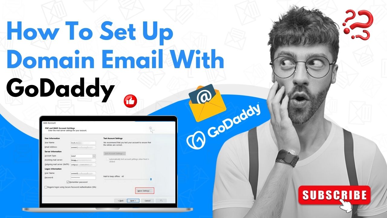 Setup-domain-email-with-godaddy