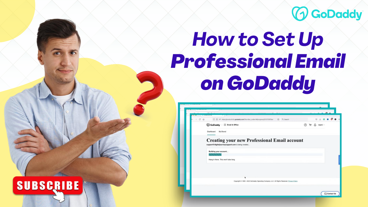 Setup-professional-email-godaddy