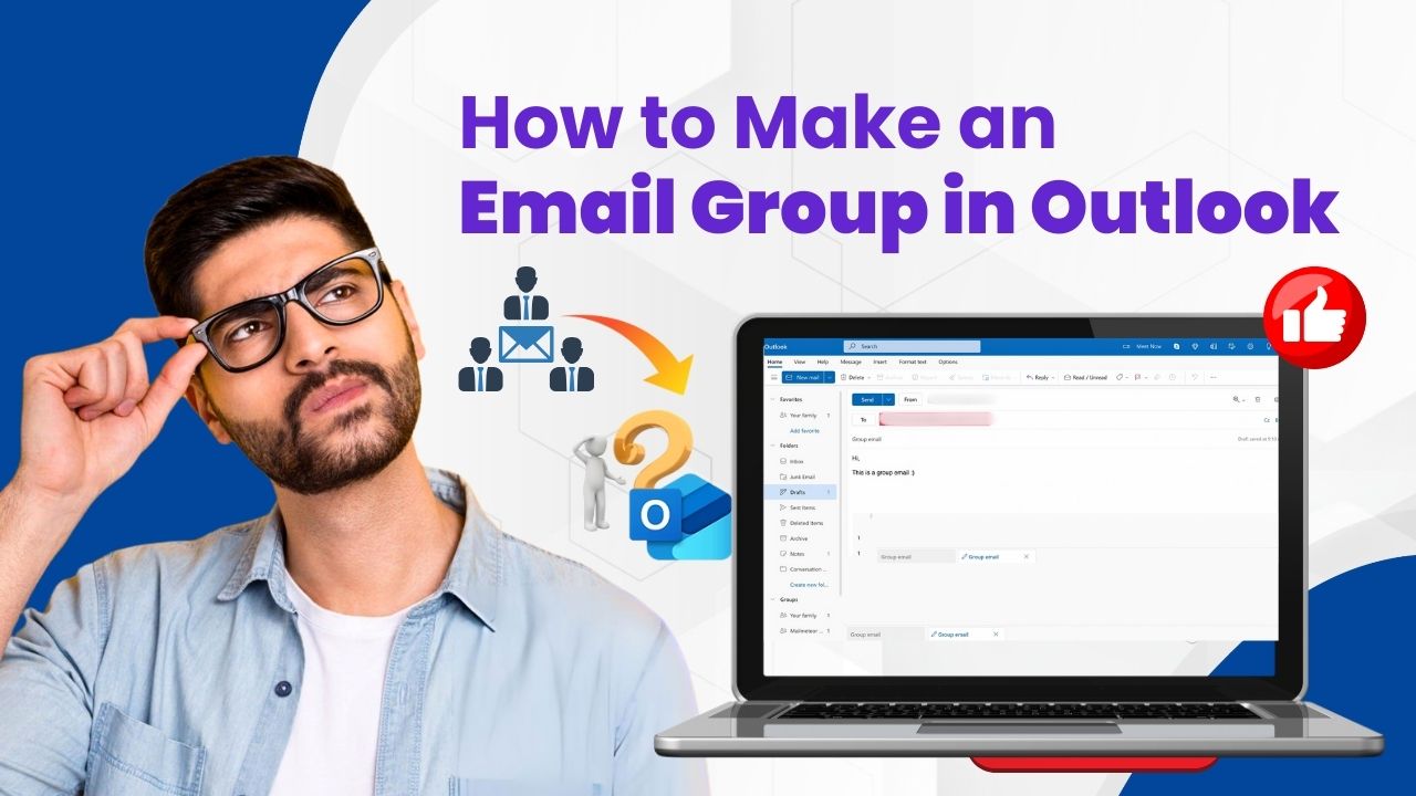 How to make-create-Email-Group-Outlook