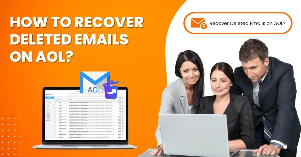 Recover Deleted Emails on AOL