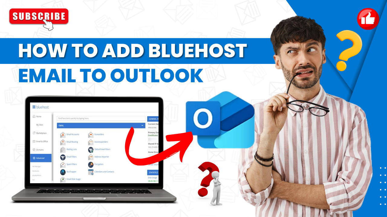 setup-bluehost-email-to-outlook