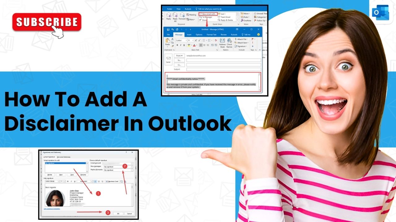 add-disclaimer-in-outlook