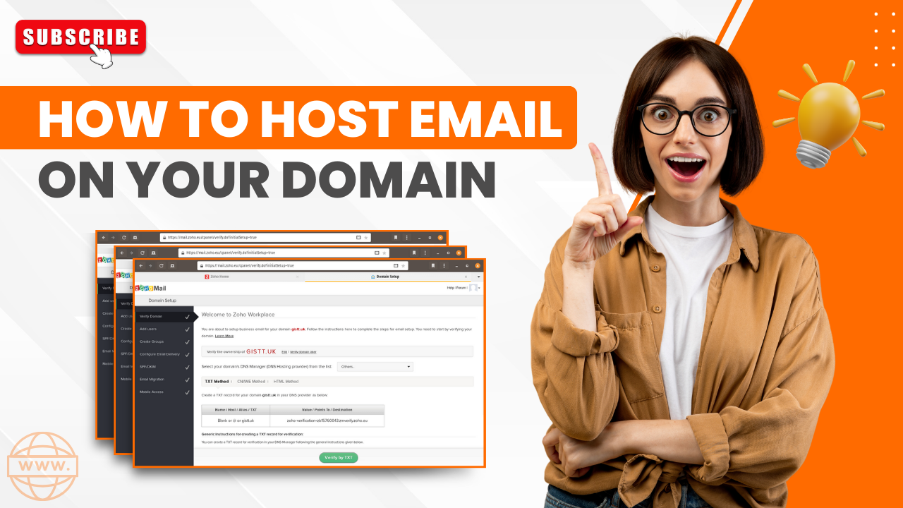 host-email-on-your-domain