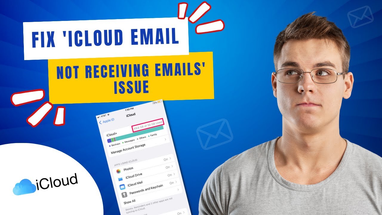 icloud-email-not-receiving-emails