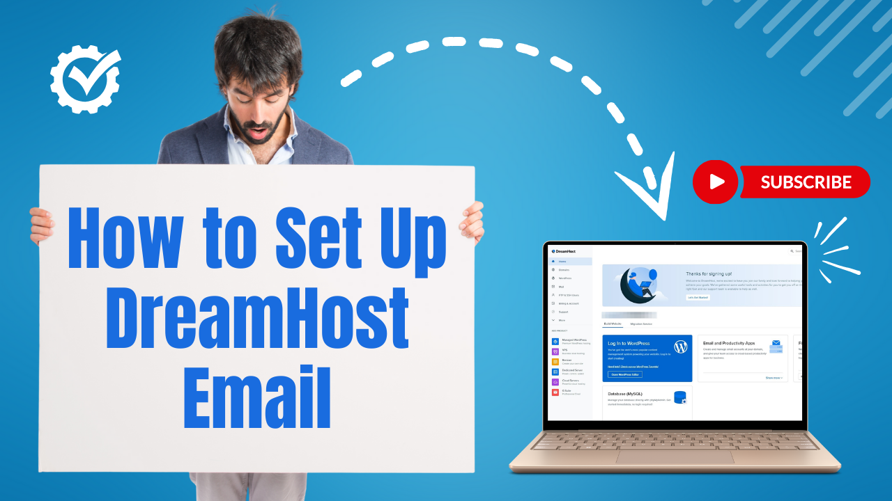 setup-dreamhost-email