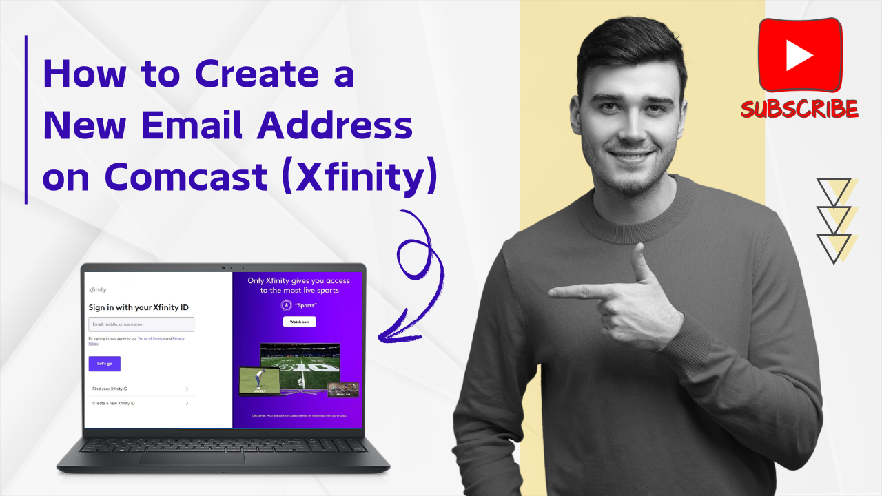 create-new-email-address-on-comcast-Xfinity