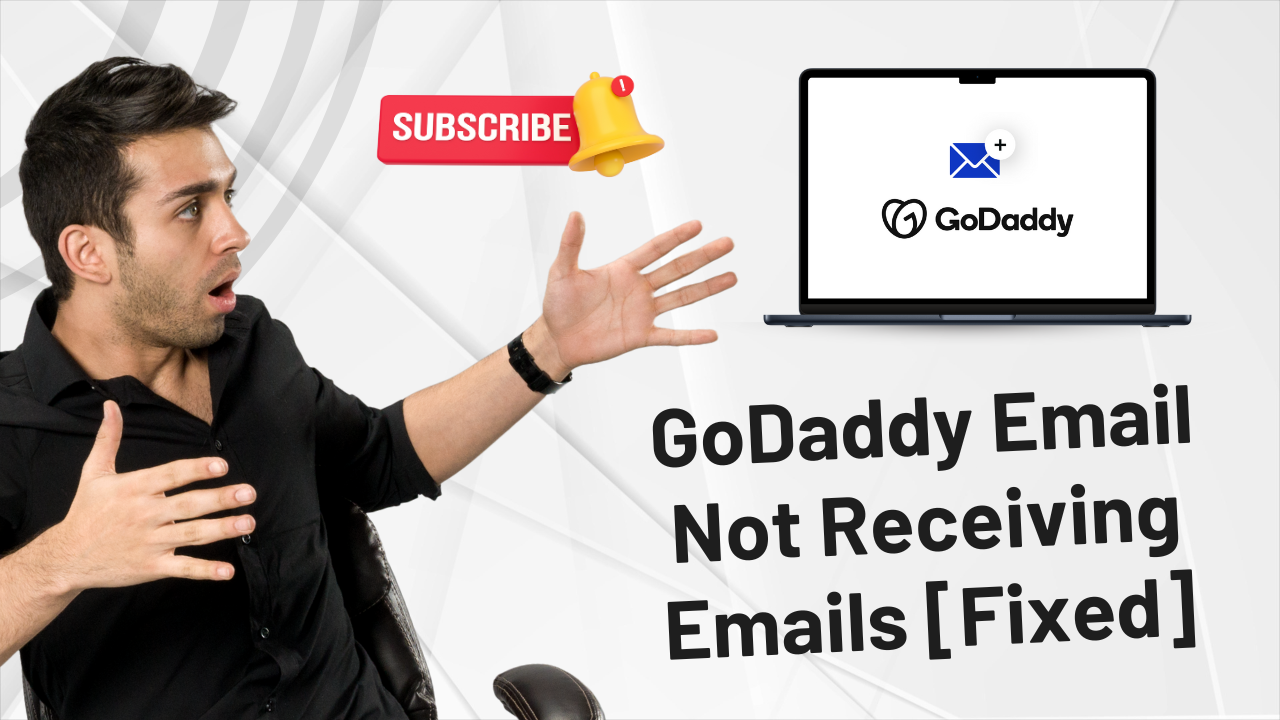 godaddy-email-not-receiving-emails