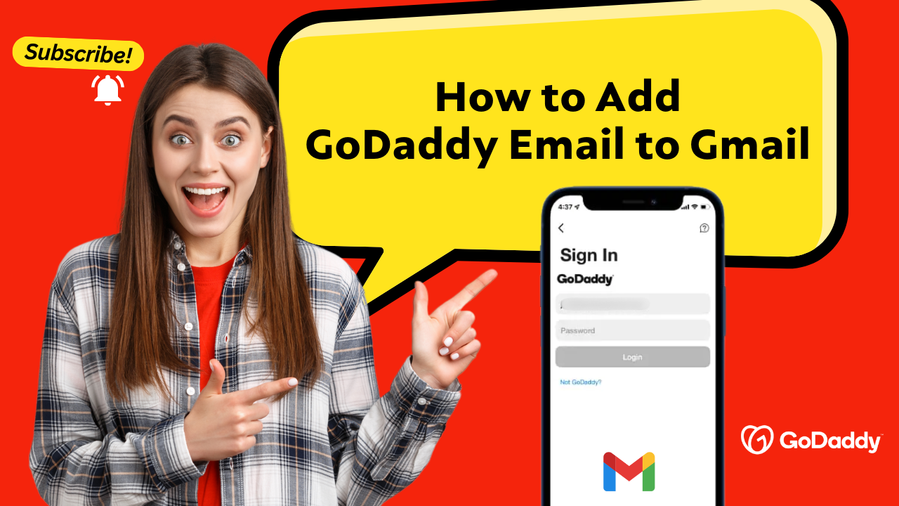 add-godaddy-email-to-gmail