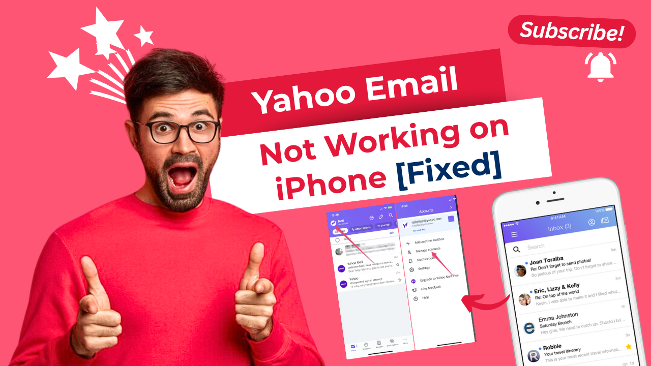 yahoo-email-on-iphone-not-working
