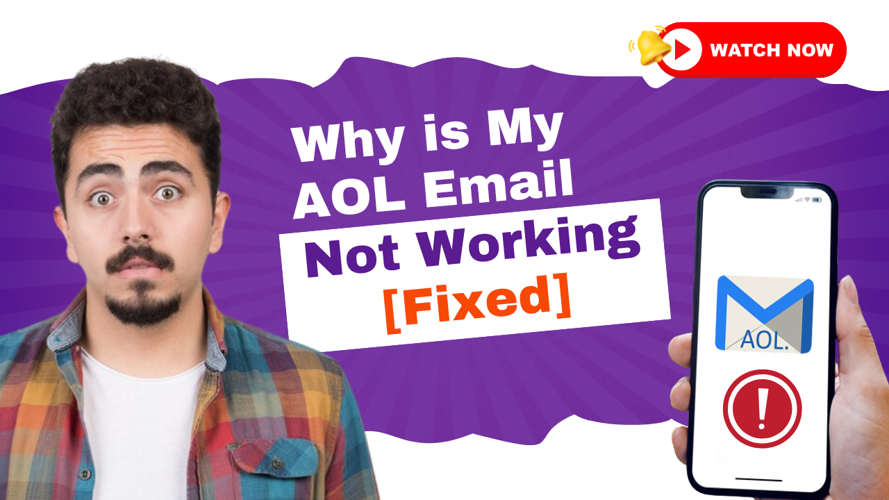why-is-aol-email-not-working