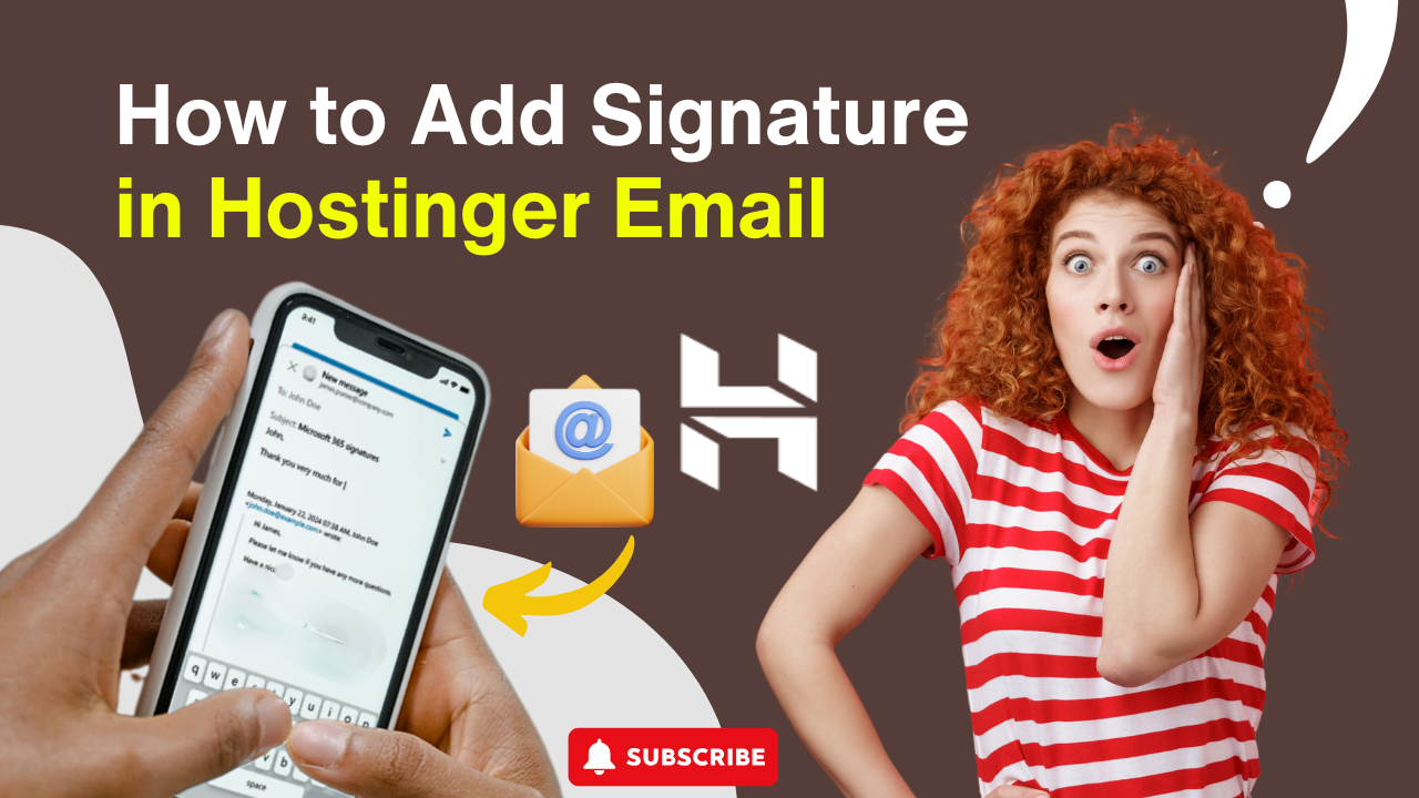 add-signature-in-hostinger-email