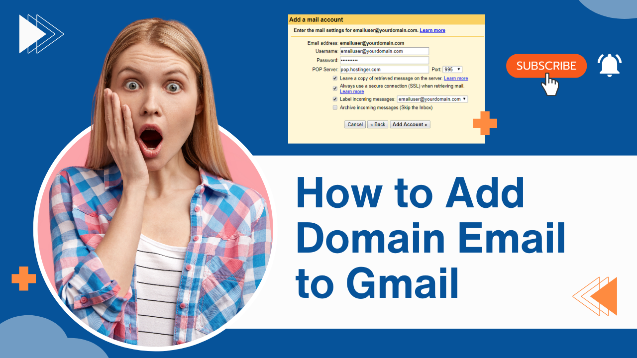 add-domain-email to-gmail