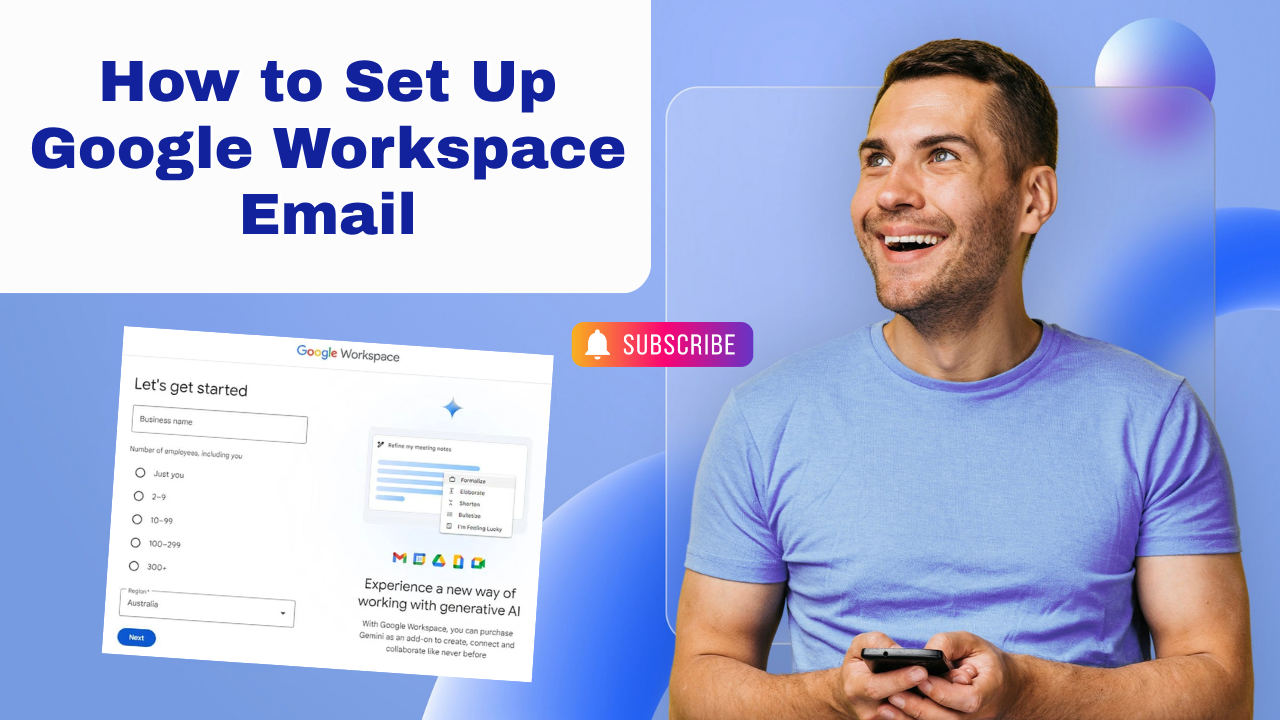 setup-google-workspace-email