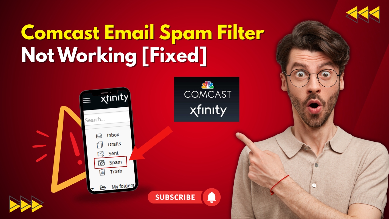 comcast-xfinity-email-spam-filter-not-working