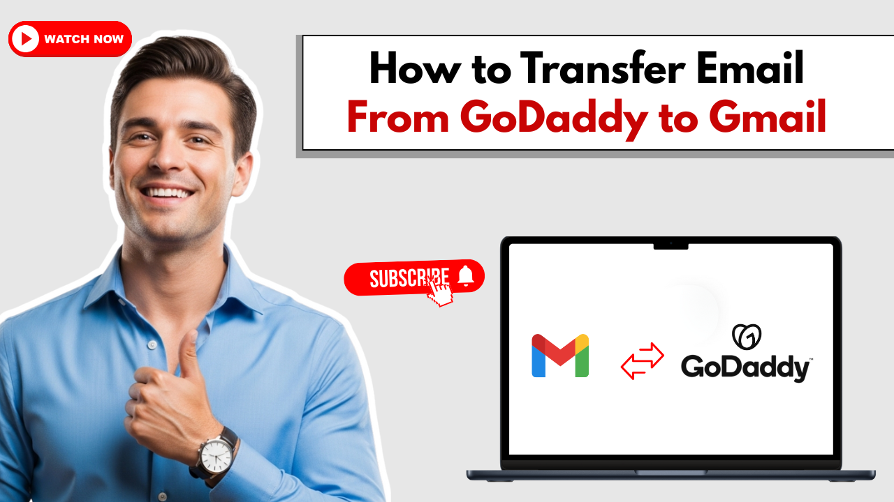 transfer-email-from-godaddy-to-gmail