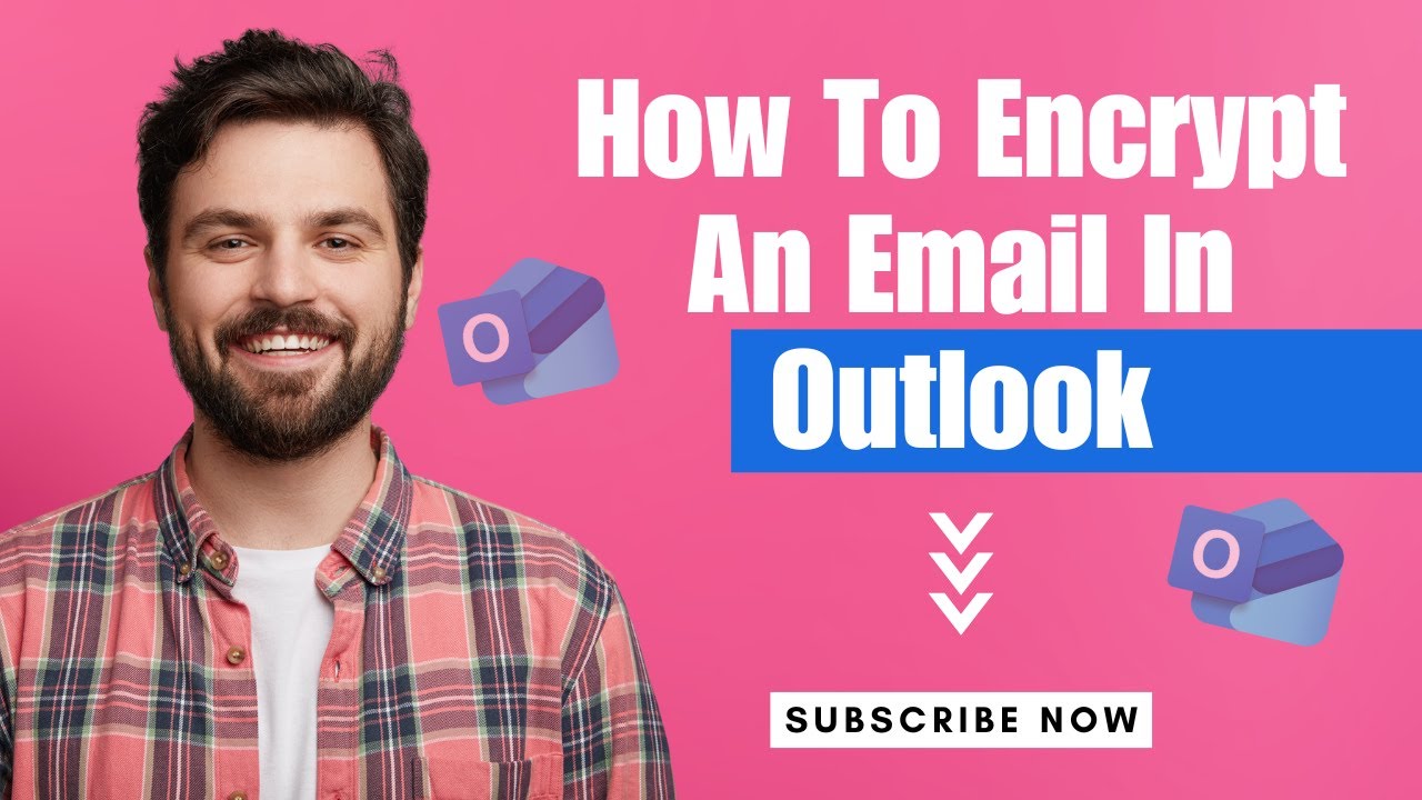 encrypt-email in-outlook