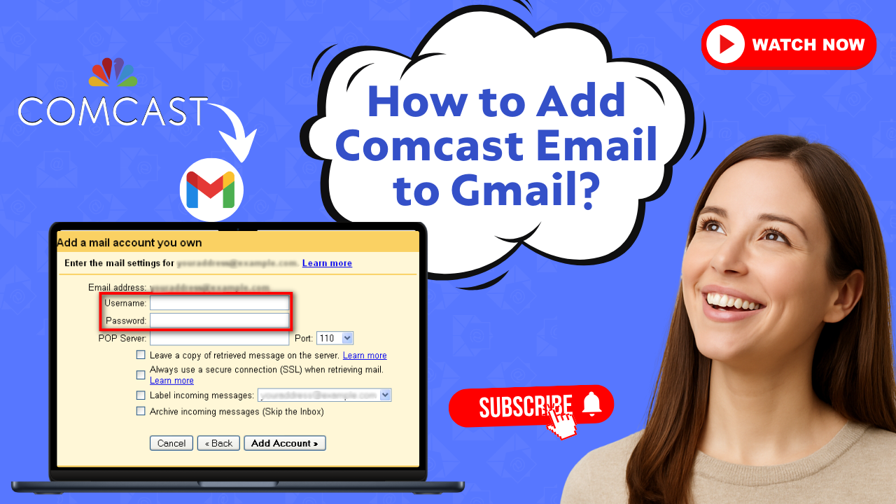 add-comcast-xfinity-email-to-gmail