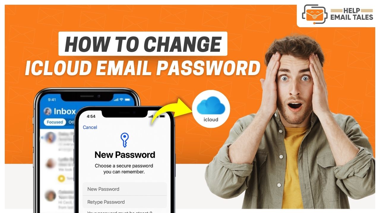 change-icloud-email-password