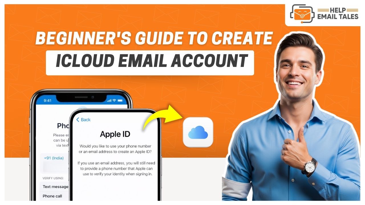 create-icloud-email