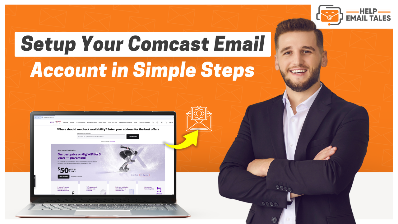 setup-comcast-email-account
