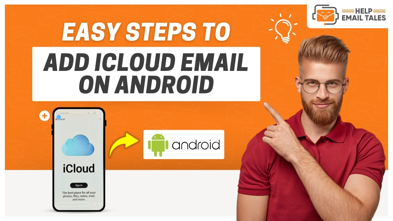 add-icloud-email-on-android
