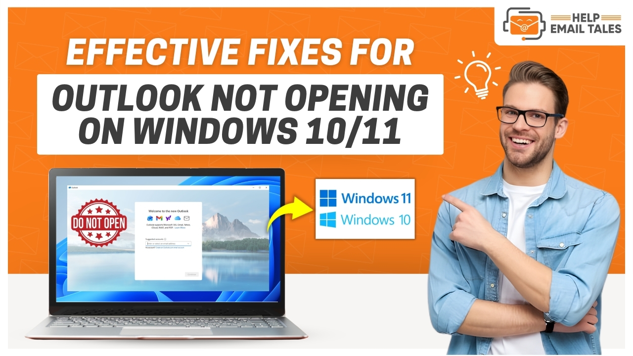 outlook-not-opening-on-windows-10-11