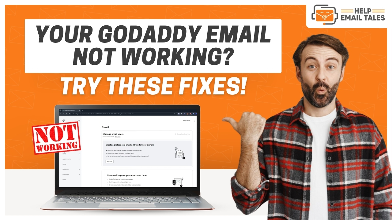why-is-my-godaddy-email-not-working