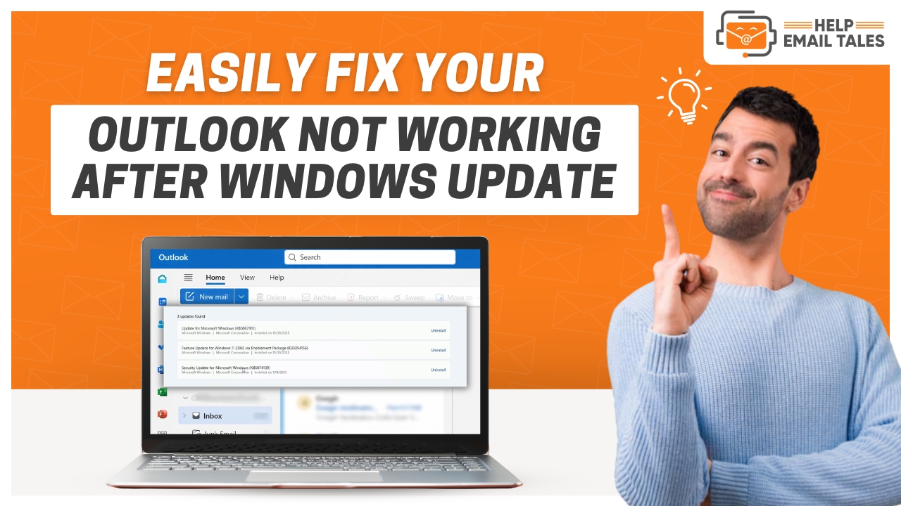 outlook-not-working-after-windows-update-fix