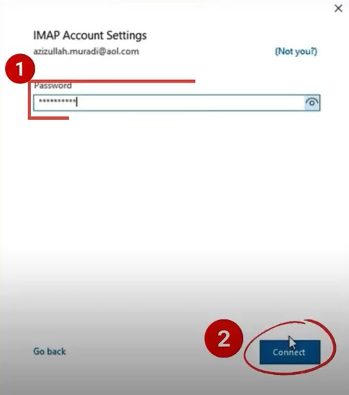 Xfinity email account password associated