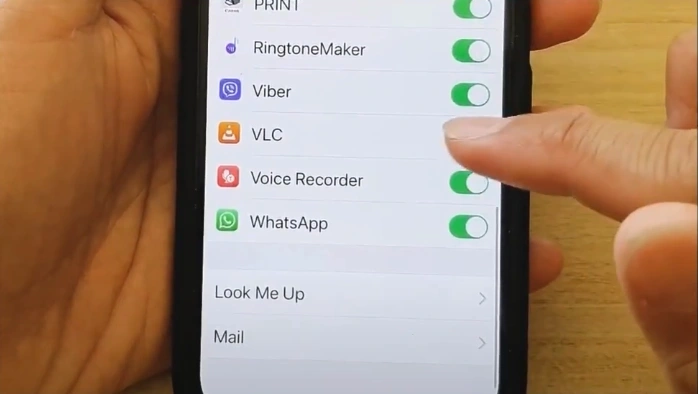 Scroll to the bottom