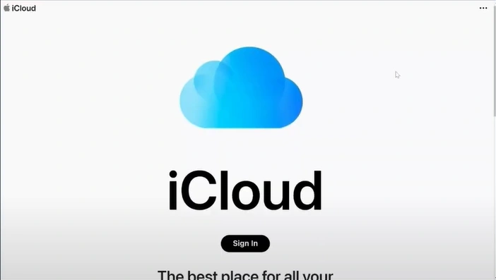 Open your browser and go