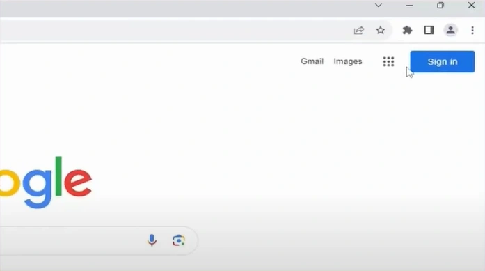 then click on the three-dots icon