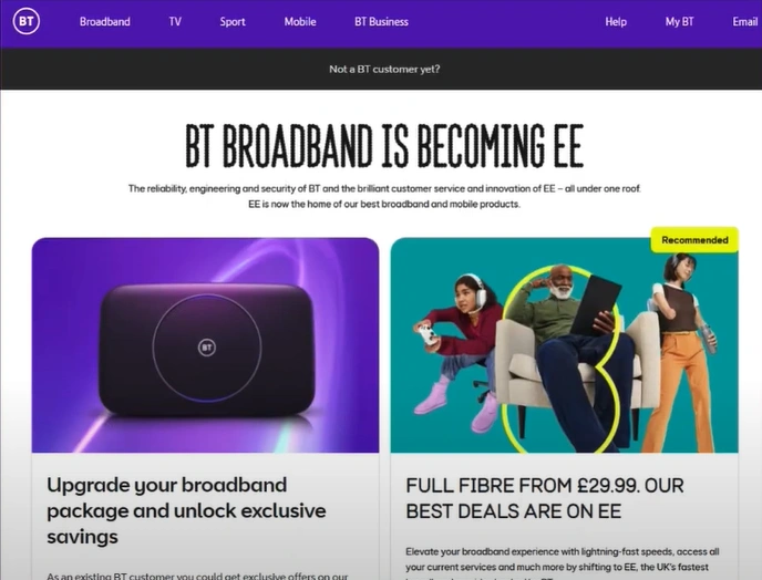 Open your browser and visit