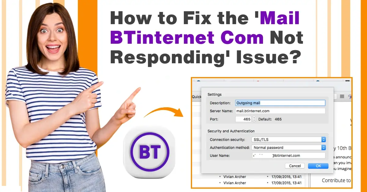 mail btinternet com not responding, mail.btinternet.com not responding