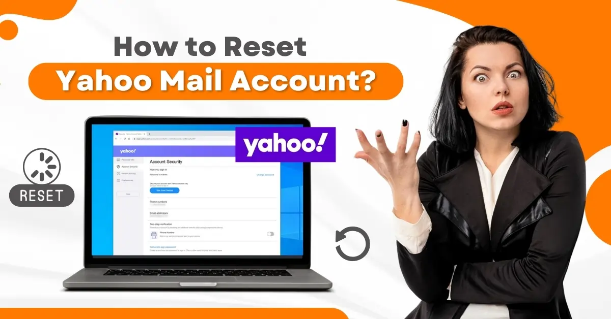 reset yahoo mail, yahoo mail reset