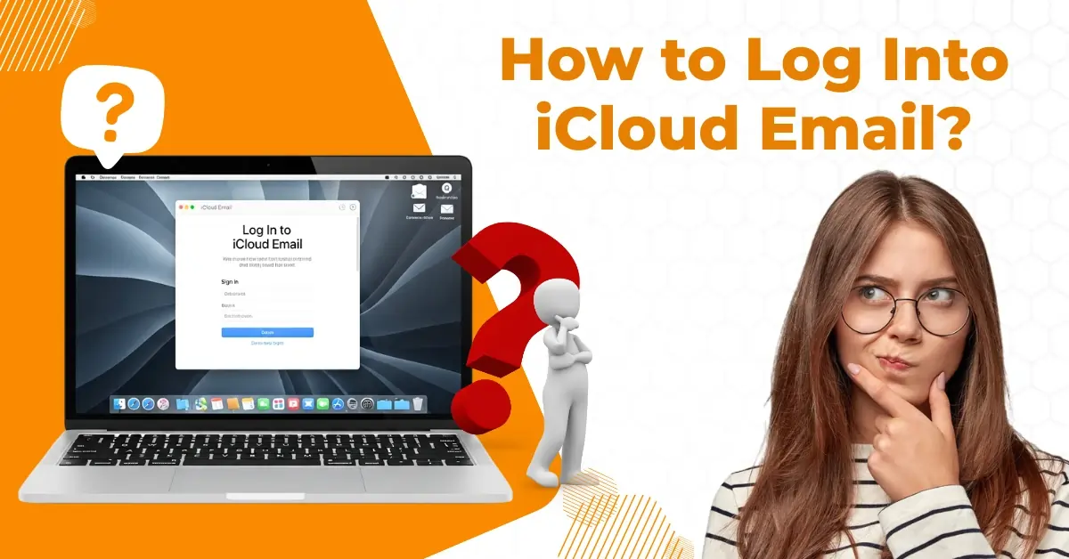 log into iCloud email​, how to log into iCloud email