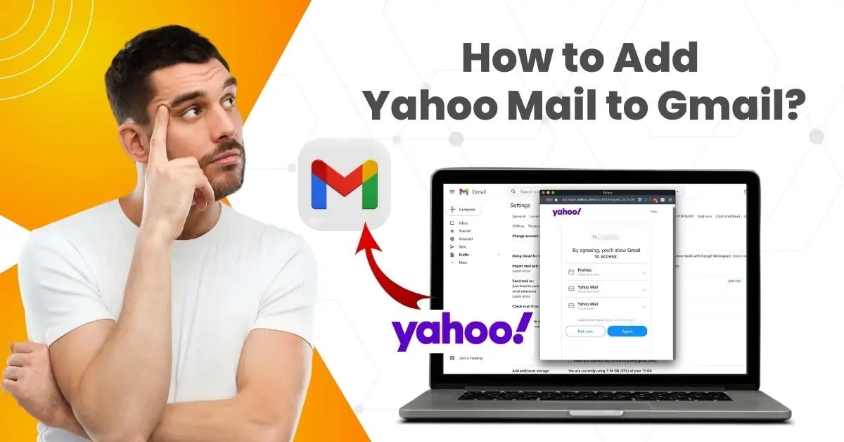 Add Yahoo Mail to Gmail