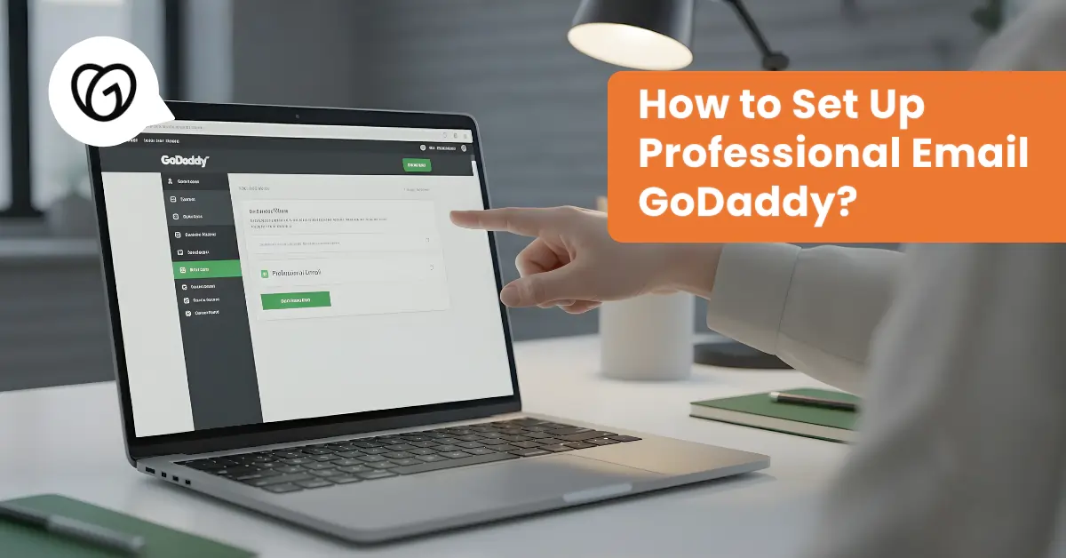 Set Up Professional Email GoDaddy