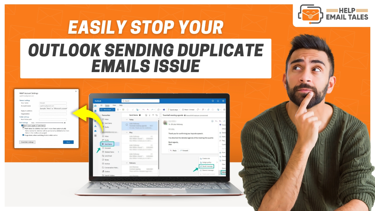 outlook-sending-duplicate-emails-fix