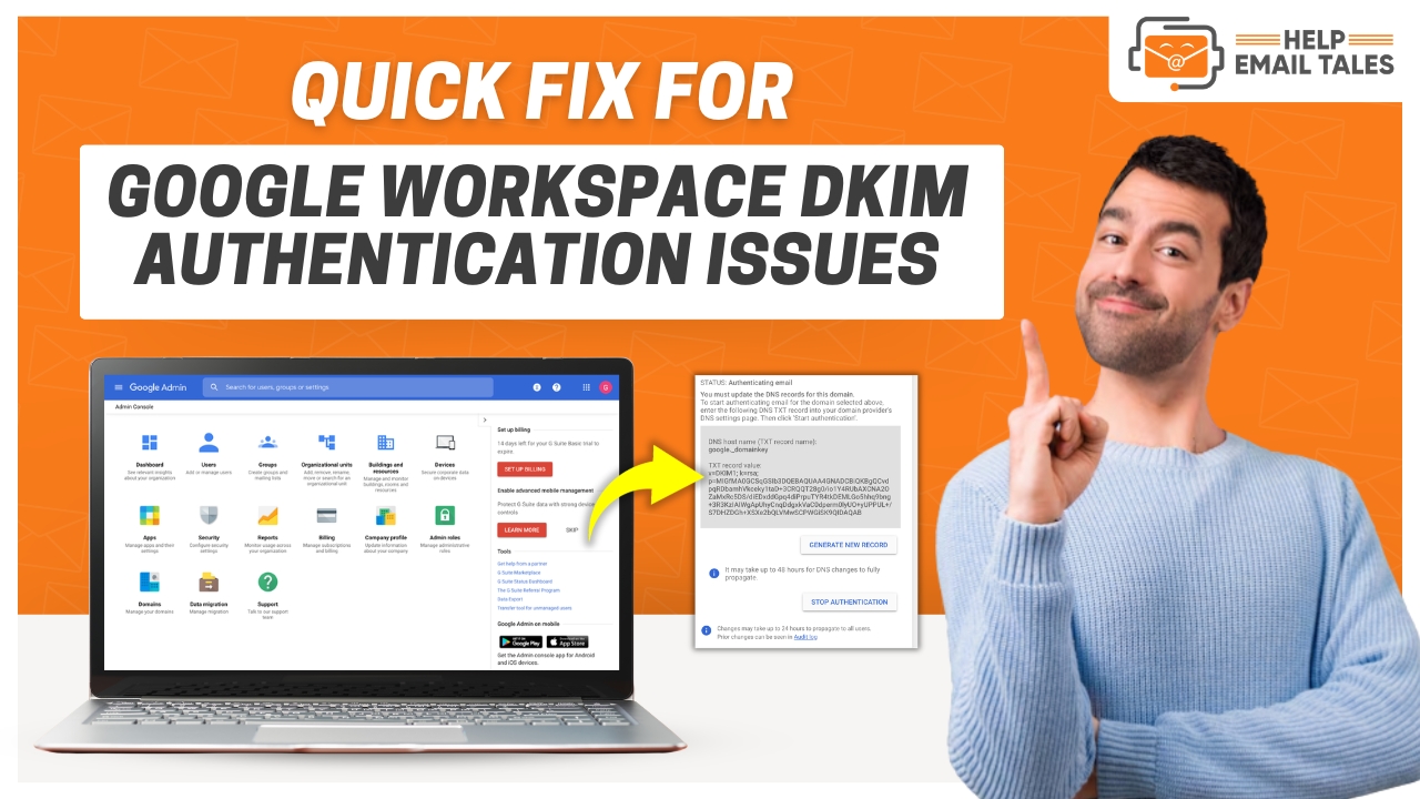 fix-google-workspace-dkim-authentication-issues