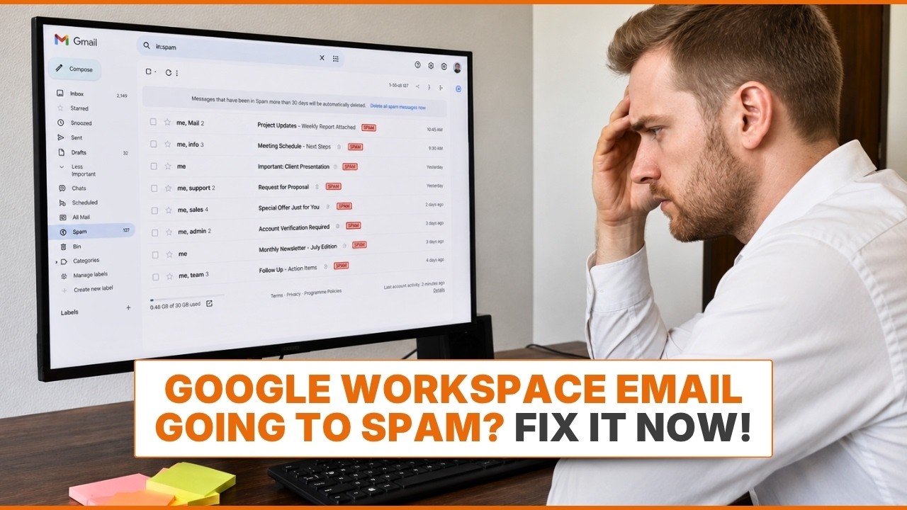 google-workspace-email-going-to-spam-fix
